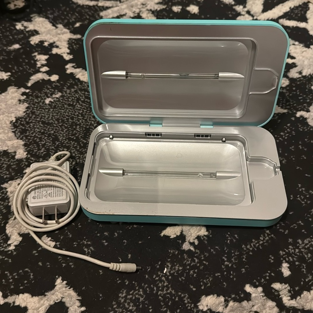 Phone Soap Sanitizer